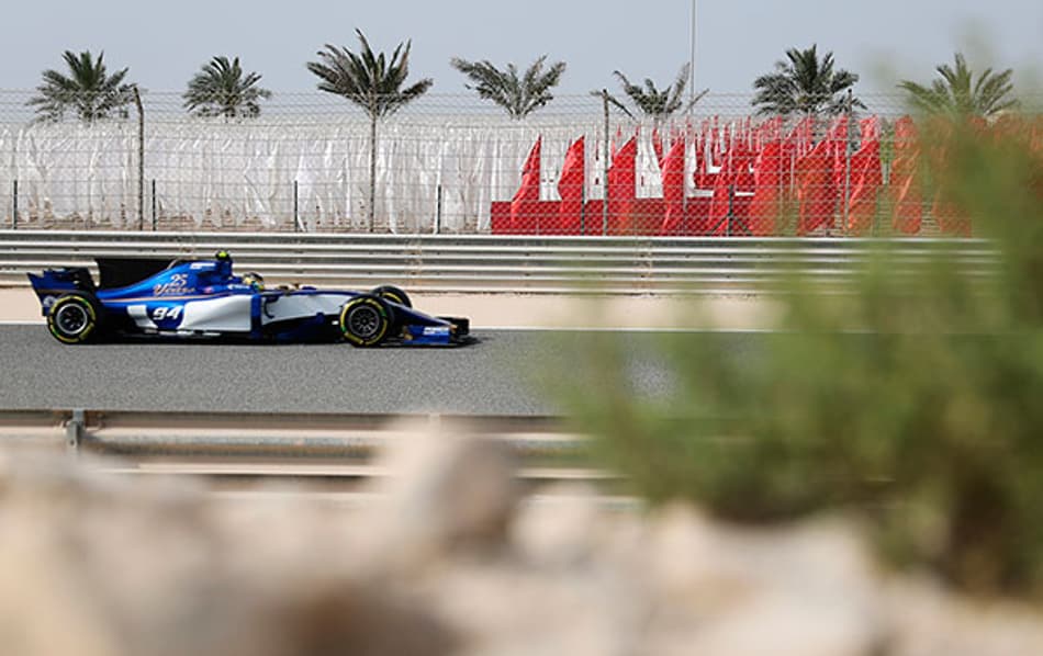 Wehrlein consegue “bom” 11º lugar para a Sauber no Bahrain