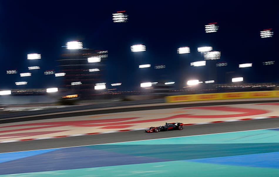 Grosjean foi o 8º para Haas: “É bom estar aqui marcando pontos”