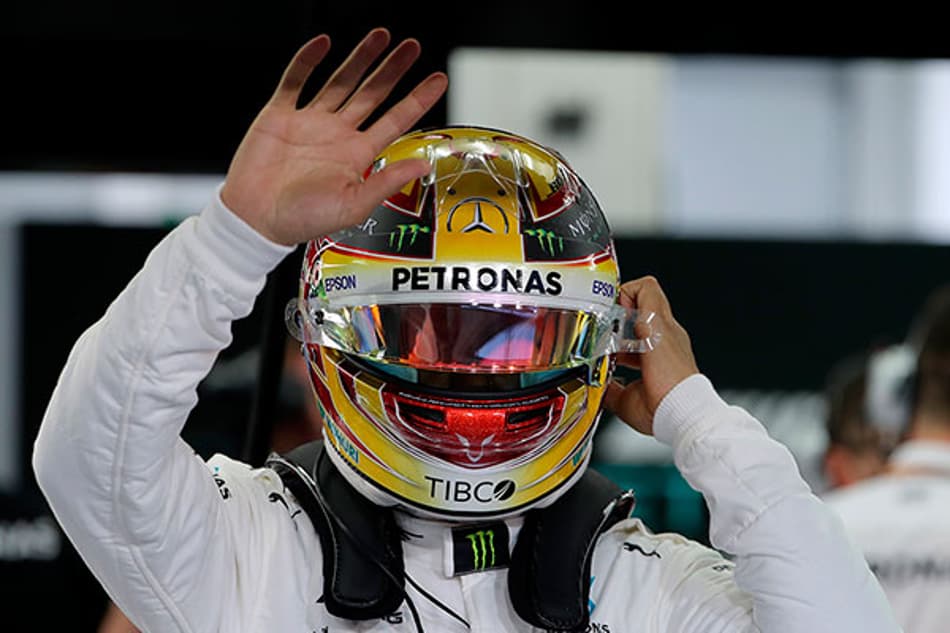Hamilton e Bottas concordam em Mercedes não dar ‘ordens’ aos pilotos