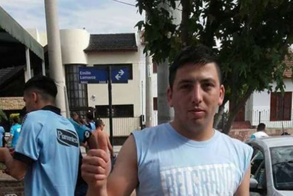 Tio de torcedor do Belgrano morto no estádio escreve carta emocionante