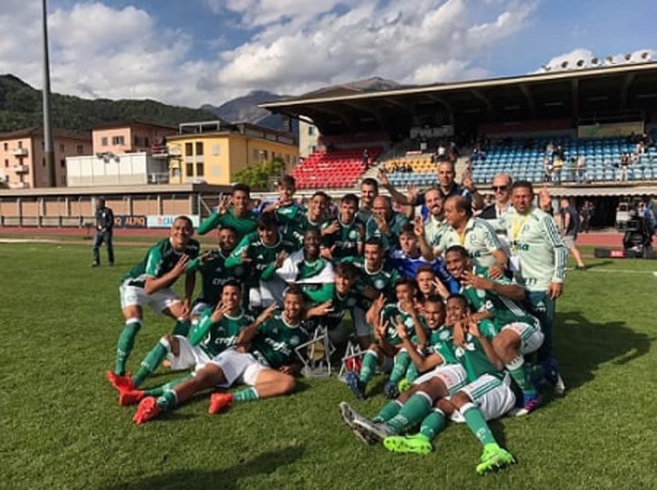 Palmeiras sub-18