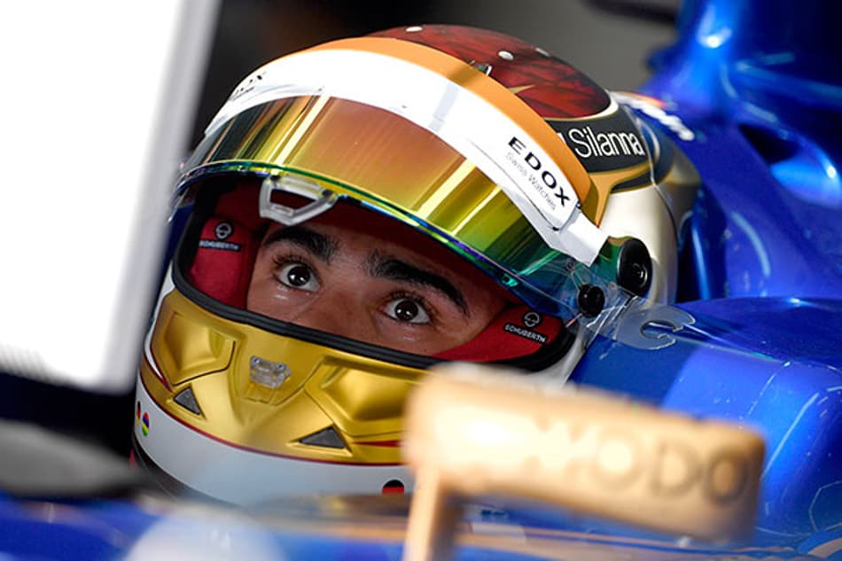 Sauber comemora "dia bom" e largará na P14 com Wehrlein