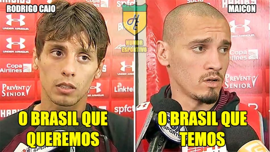 A repercussão da declaração polêmica de Maicon