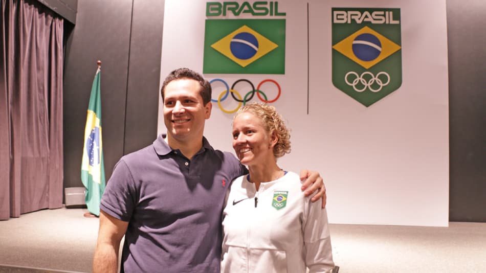 COB apresenta nova Comissão de Atletas