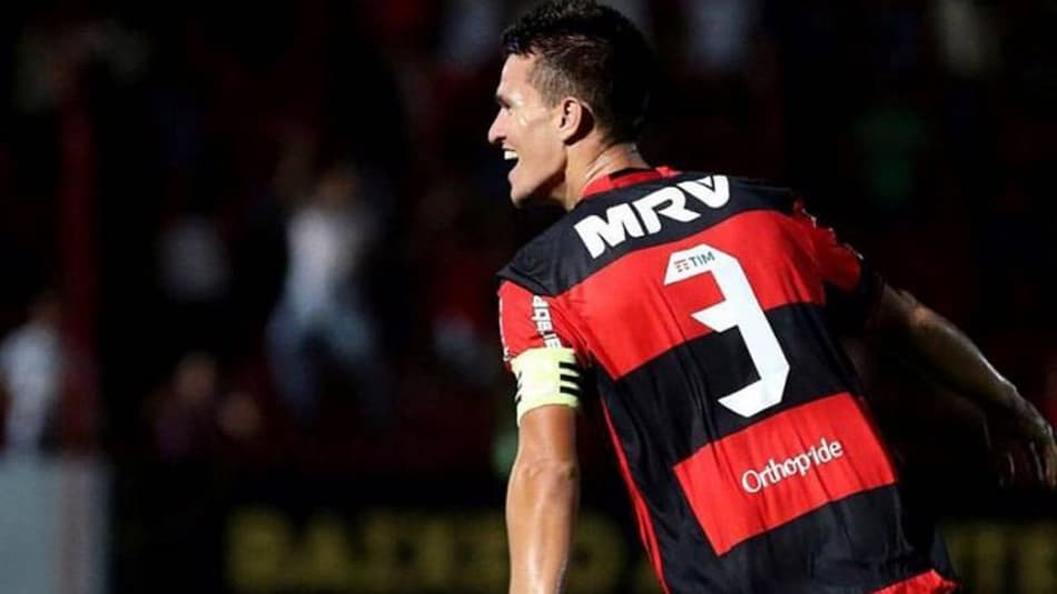 Zagueiro do Fla irá reencontrar o Figueira na Copa do Brasil Sub-20