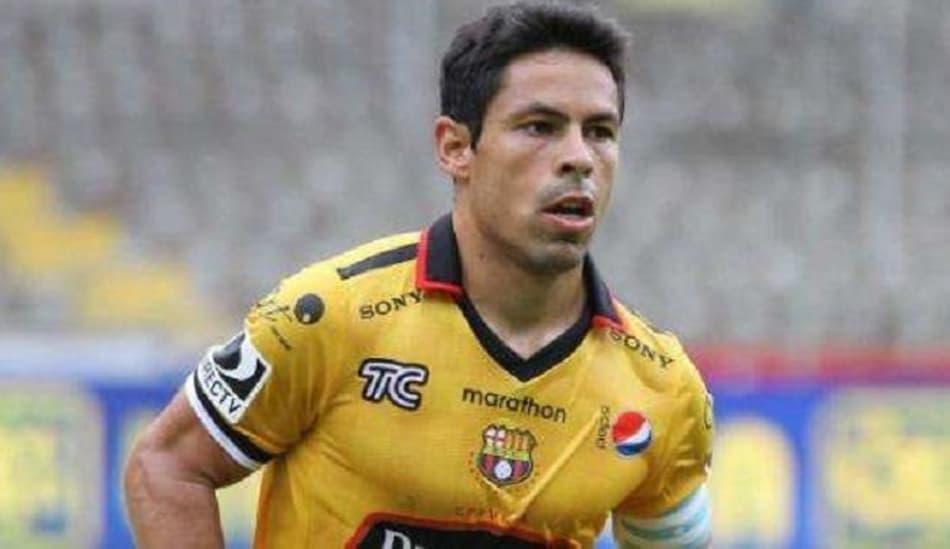 Barcelona de Guaiaquil pode ter baixa importante no meio-campo diante do Botafogo