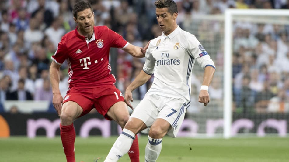 Globo cresce até 5 pontos de audiência com Liga dos Campeões