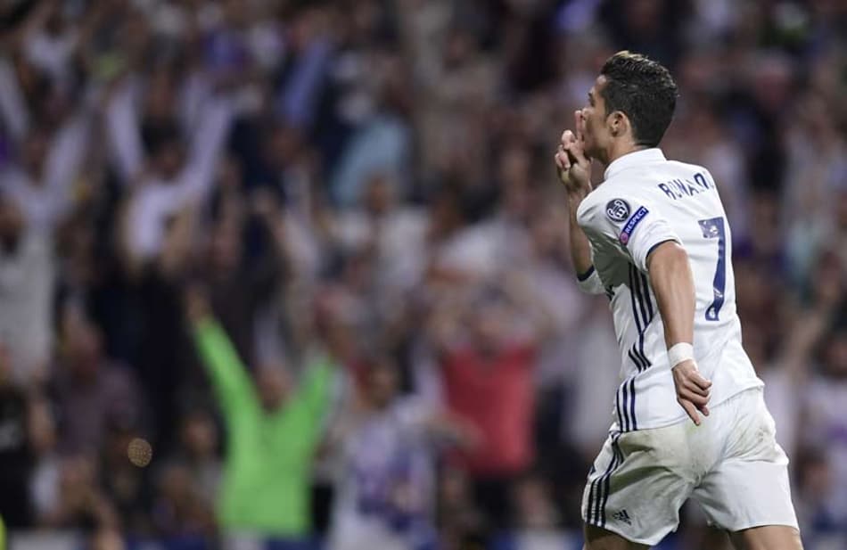 Raio-x dos 100 gols de Cristiano Ronaldo na Champions League