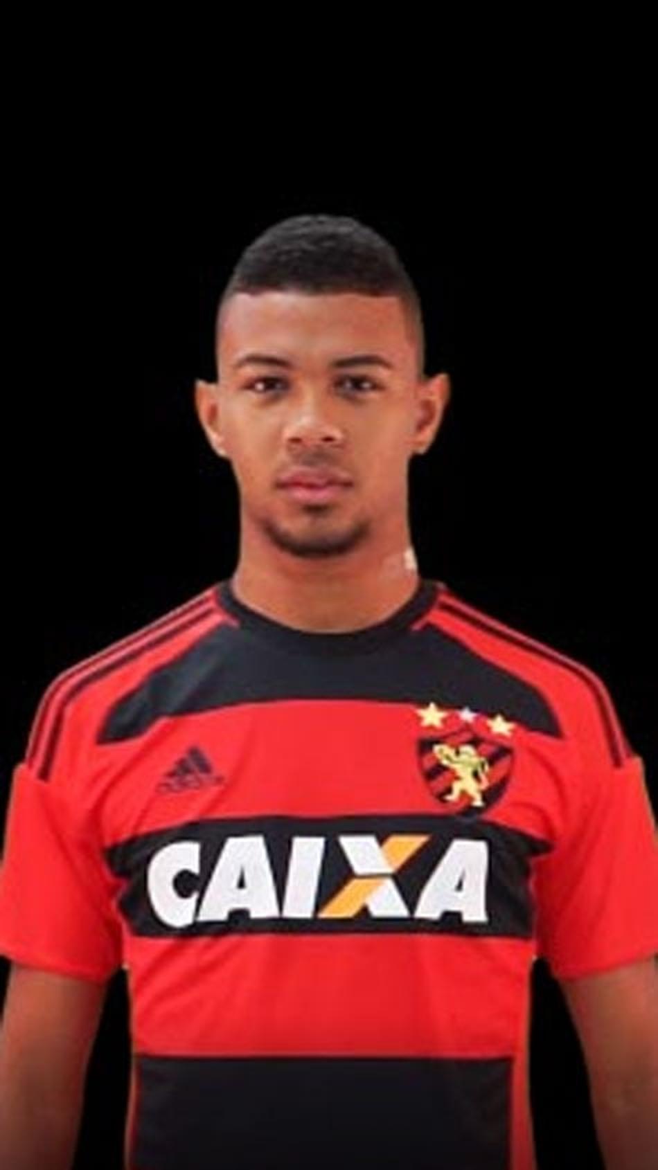 Atacante do Sport é convocado para a Seleção Brasileira Sub-20
