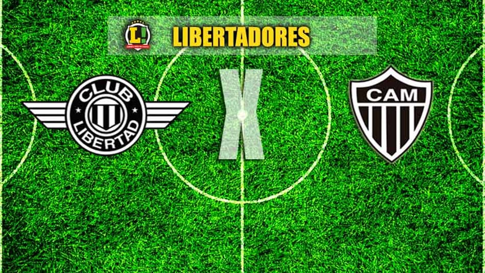 Na corda bamba, Atlético-MG busca afirmação contra o Libertad