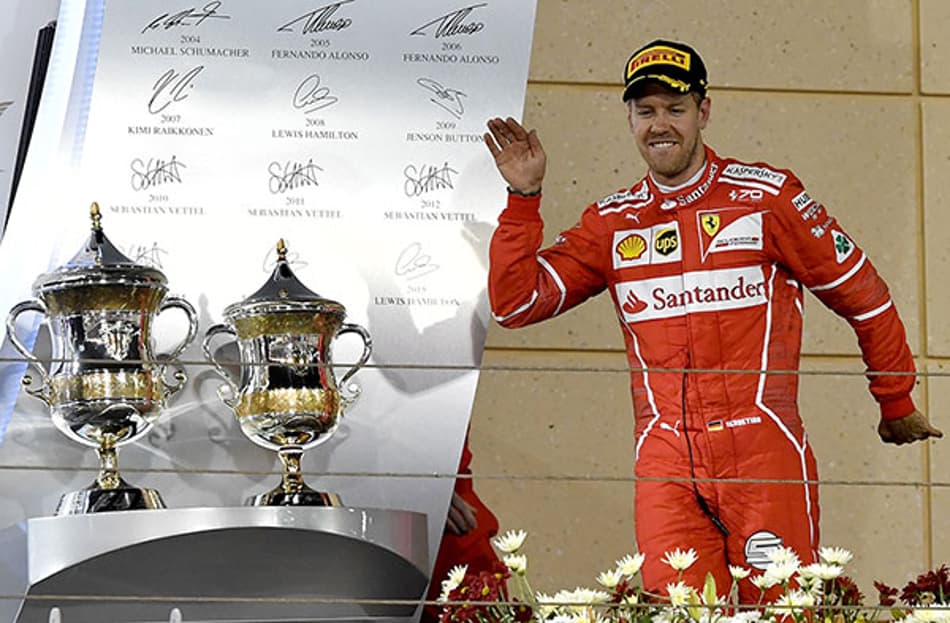 Berger acredita que Vettel deve ficar na Ferrari em 2018