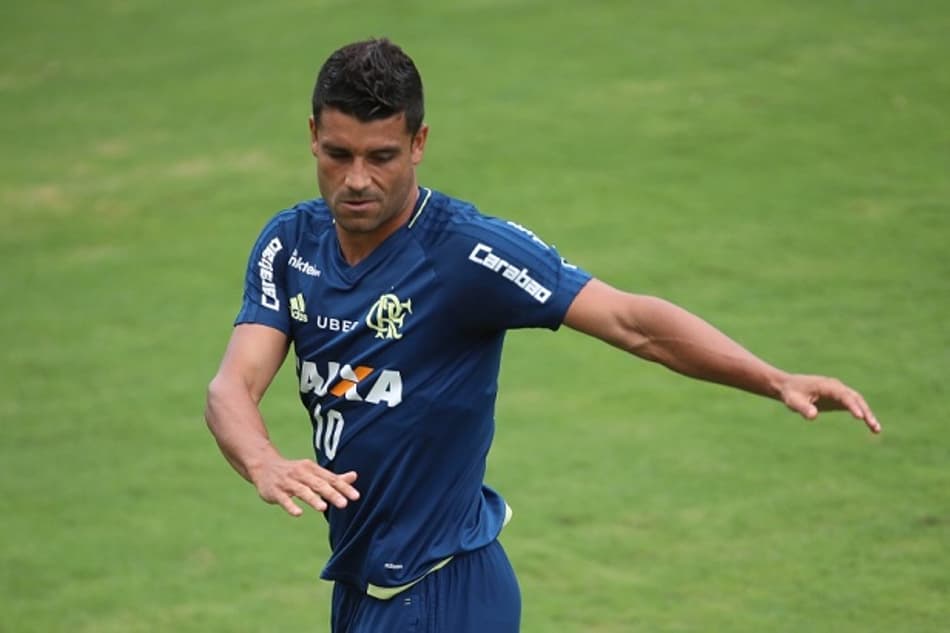 Ederson está voltando