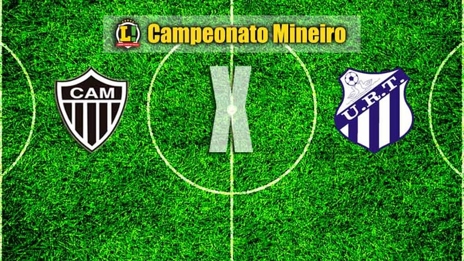 Com Victor de volta, Atlético-MG recebe URT em semifinal mineira