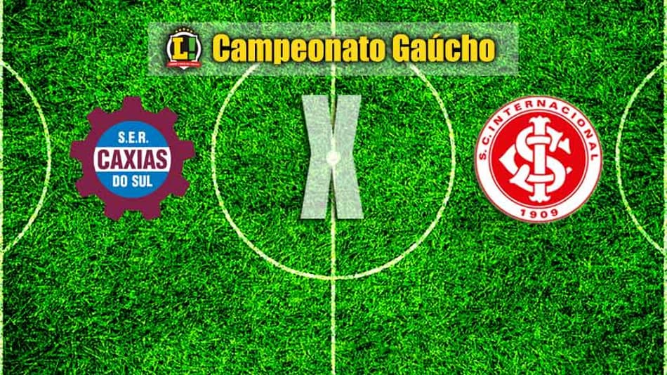 Em busca da final, Caxias e Inter duelam no Centenário