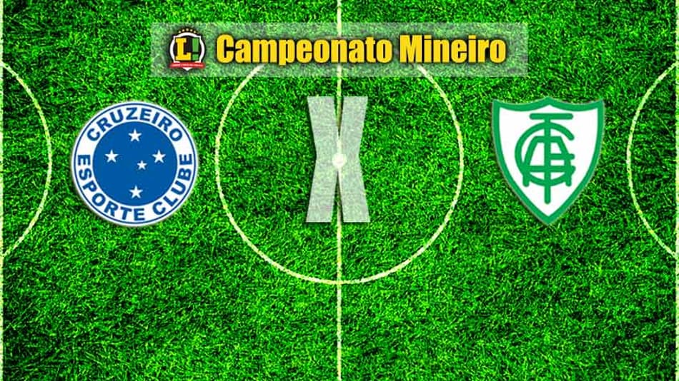 Cruzeiro faz clássico com o América e decide vaga para a final mineira