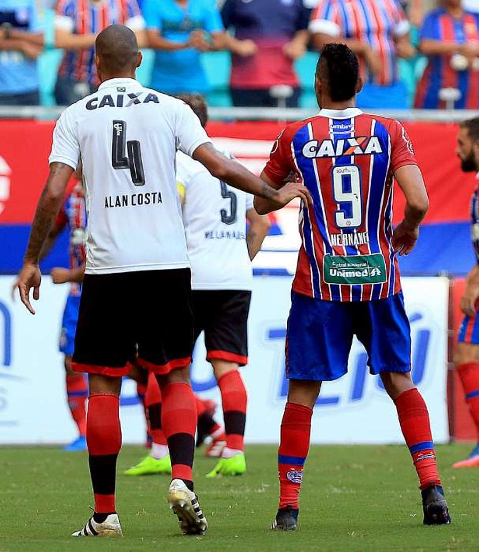 Bahia inova em acordo comercial e terá camisa com as cores do patrocinador