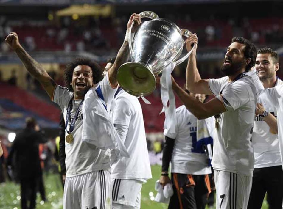 Real Madrid tenta manter o bom retrospecto contra o Atlético na Champions