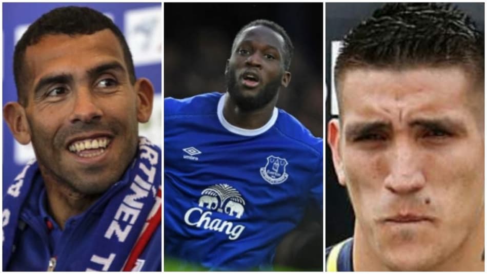 Tevez, Lukaku, Centurión… Confira o Vaivém desta quarta-feira