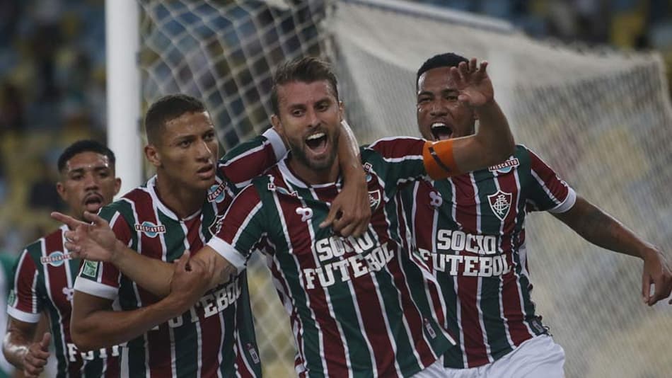 ATUAÇÕES: Henrique e Calazans são os destaques na classificação do Flu