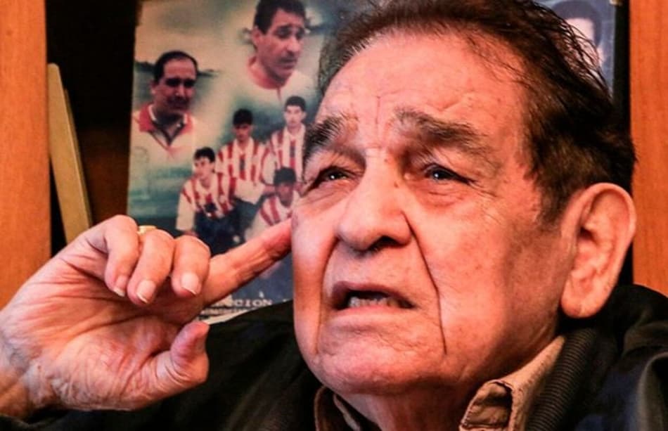 Morre Ranulfo Miranda, um dos ídolos da rica história do futebol paraguaio