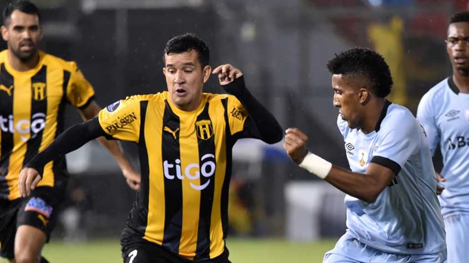 Números da Bola: Estatísticas de Guaraní-PAR 1×1 Grêmio