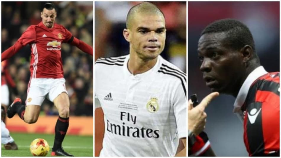 Olho no mercado! Grandes jogadores que estão em fim de contrato e podem ser negociados na Europa