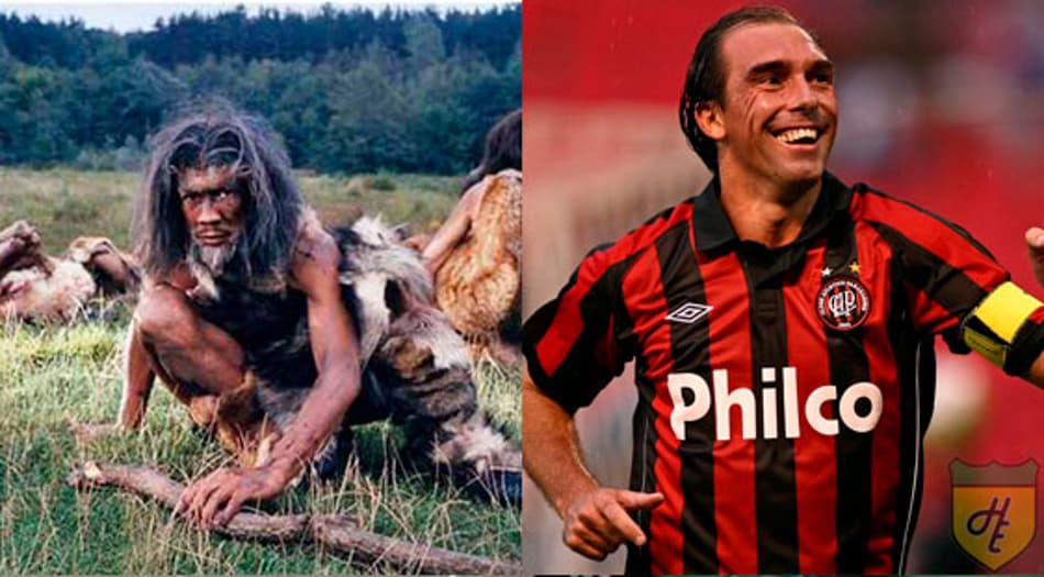 Desafio da Puberdade: como eram os jogadores há alguns anos?