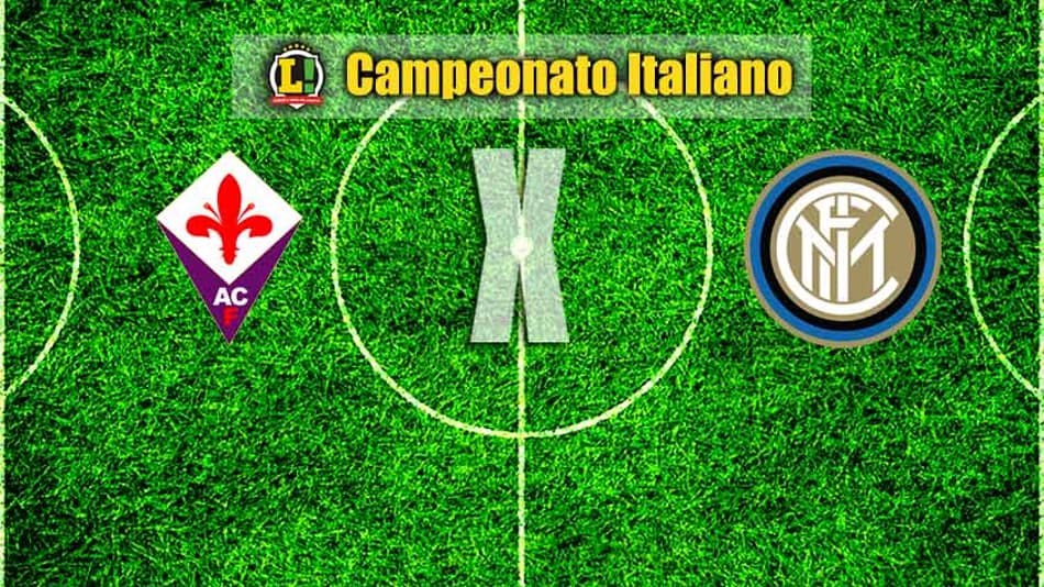 Inter faz confronto direto contra a Fiorentina; Juventus pega o Genoa