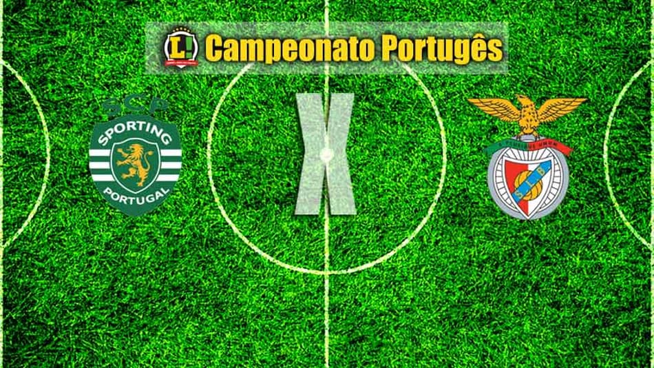 Português: Benfica e Sporting fazem clássico; Porto enfrenta o Feirense