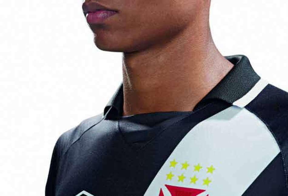 Nova camisa do Vasco traz coincidência e curiosidades históricas