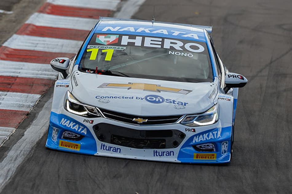 Copa de Marcas: Nonô Figueiredo e Renan Guerra se destacam em treinos no Velopark