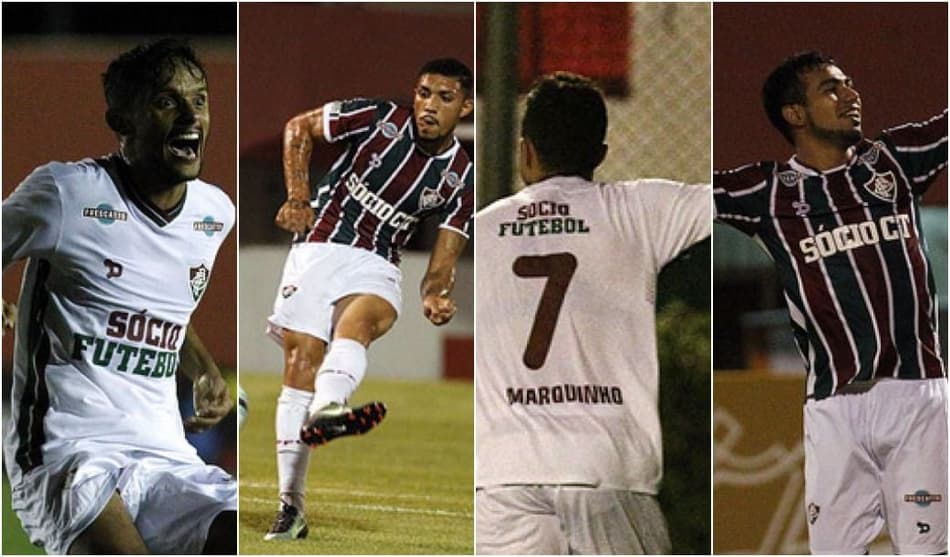 Melhor ataque do país: L! analisa os 51 gols do Fluminense em 2017