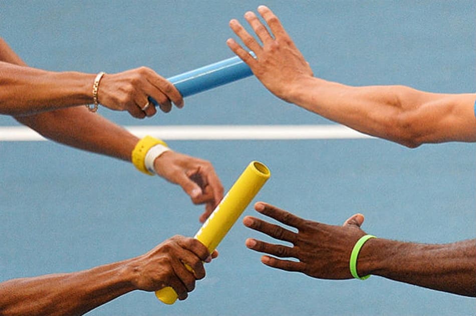 Laguna Olímpico: Mundial de revezamento é agradável prévia para Londres-2017