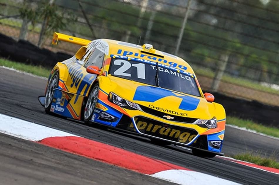 STOCK CAR: Thiago Camilo corre em Buenos Aires com efeito suspensivo