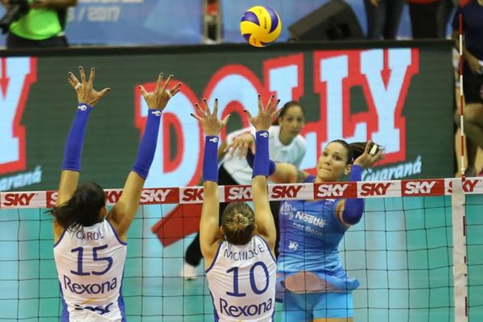 Rexona-Sesc e Vôlei Nestlé conhecem grupos no Mundial do Japão