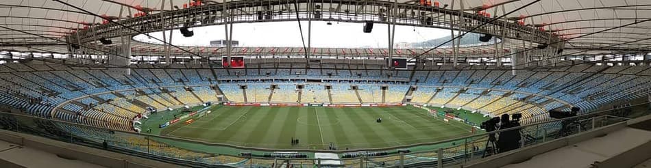 Rio-2016 contrata empresa para reparos no Maracanã e monta ‘QG’