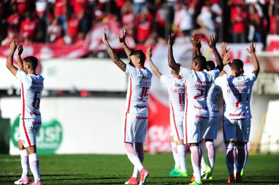 Números da Bola: Estatísticas de Caxias 1×0 Internacional