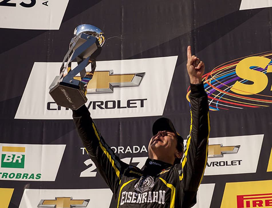 Stock Car: Valdeno Brito conquista a segunda colocação na etapa do Velopark