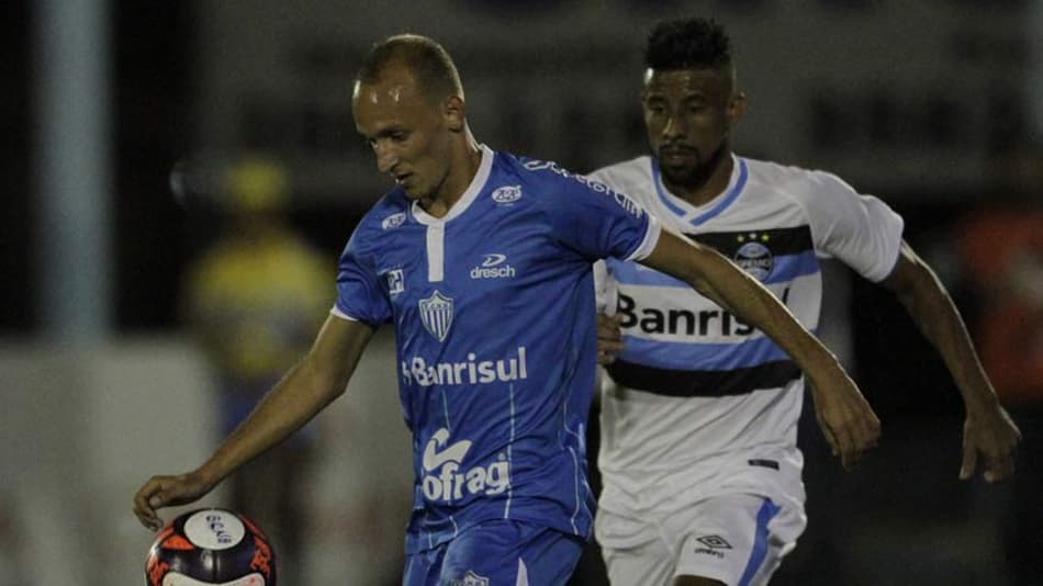 Novo Hamburgo x Grêmio