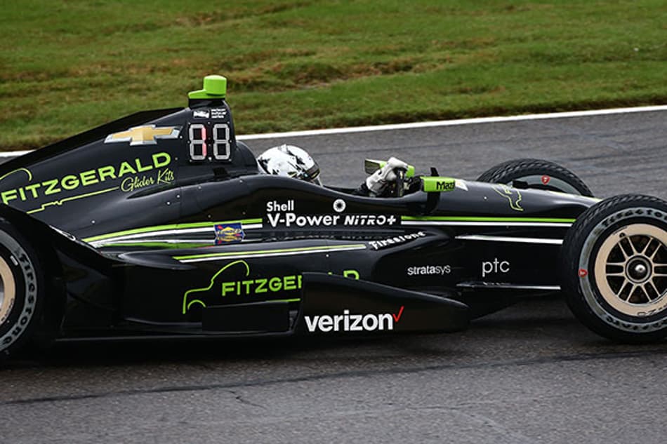 VÍDEO: Melhores momento do GP do Alabama, terceira etapa da IndyCar