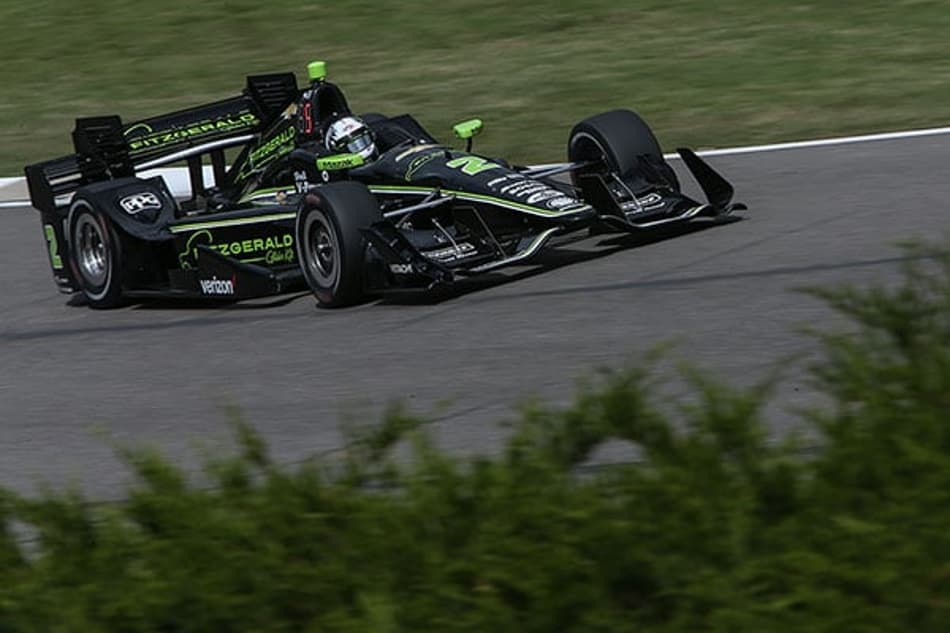 Newgarden: “Foi uma vitória de toda equipe Penske”
