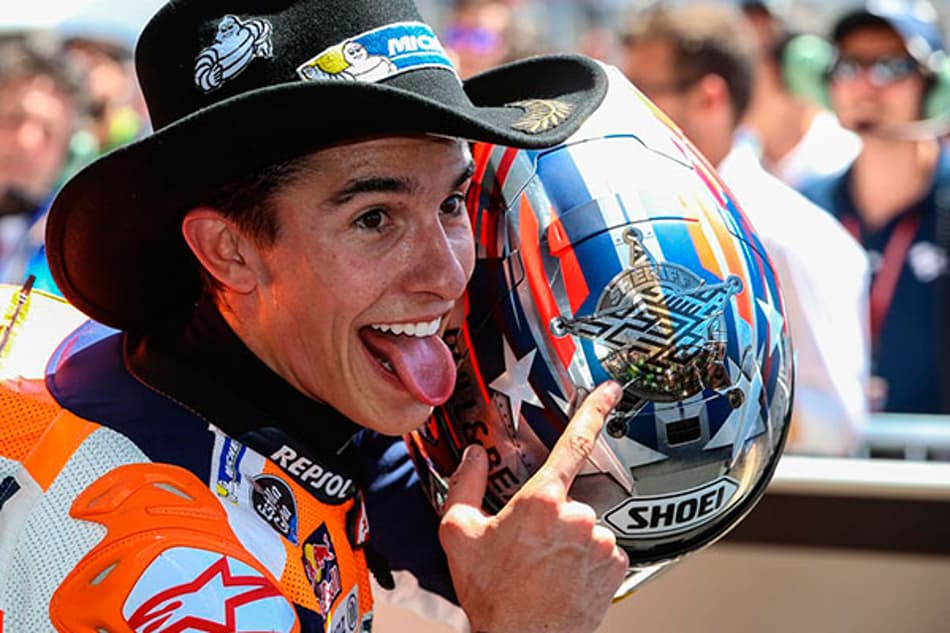 Marc Marquez: “Mais cedo ou mais tarde a batalha com Vinales chegará”