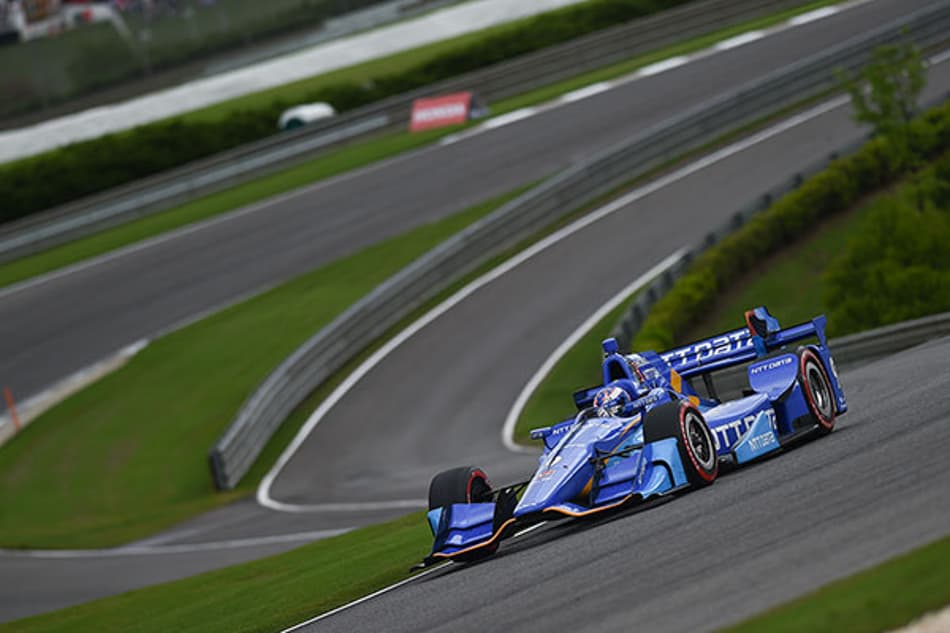 Scott Dixon: "Faltou pouco para conseguirmos a vitória"