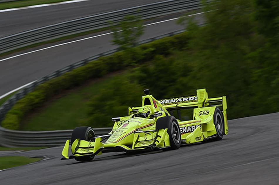 Simon Pagenaud: "Transformamos um começo difícil em bons resultados"
