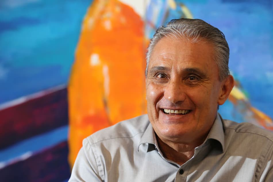 Samsung aposta em Tite após acordo para deixar a Seleção