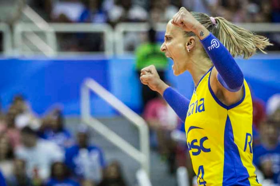 Rexona-Sesc perde para turcas e fica com vice no Mundial