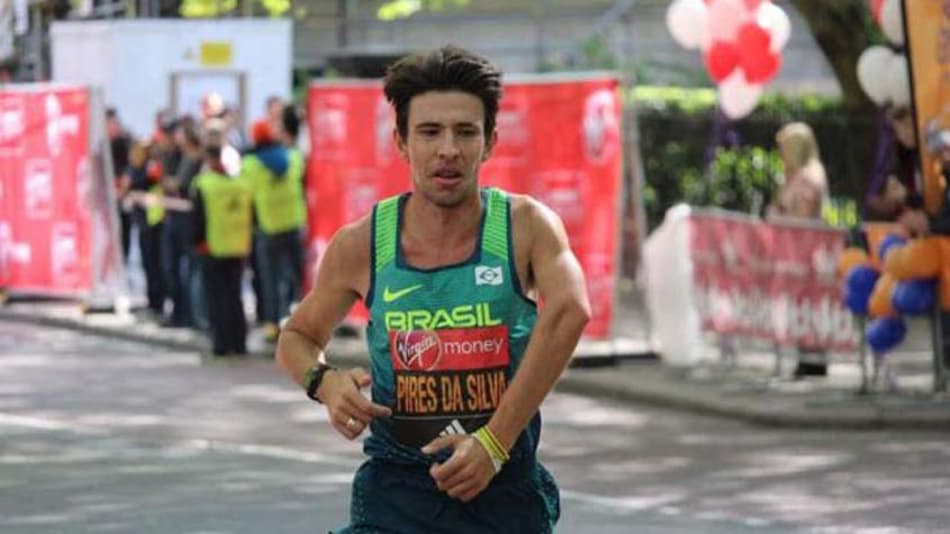 Alex Pires conquista Mundial de Maratona do IPC