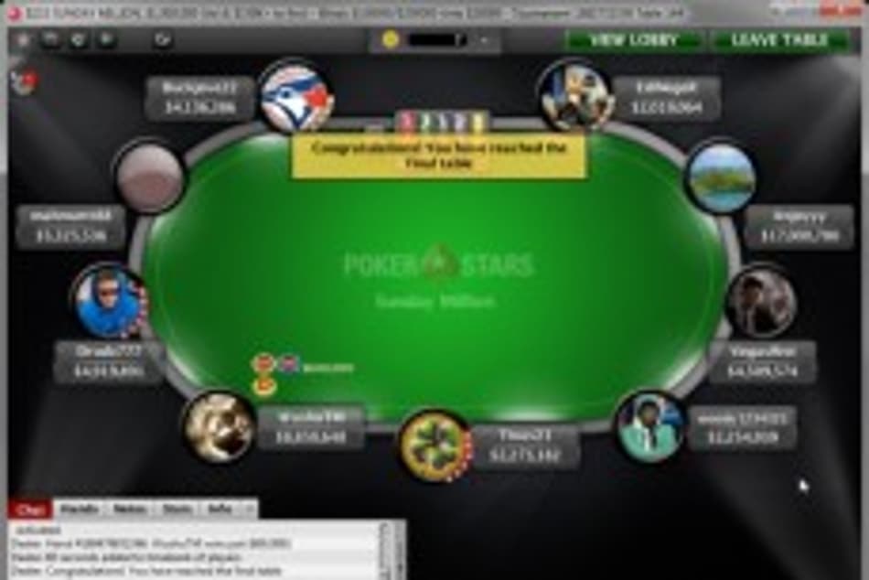 Sunday Million: Eduardo 'Drudz777' consegue 3º título seguido do Brasil