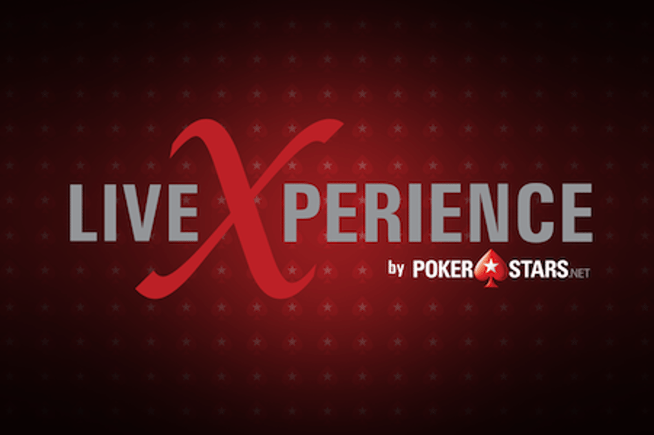 LiveXperience do PokerStars