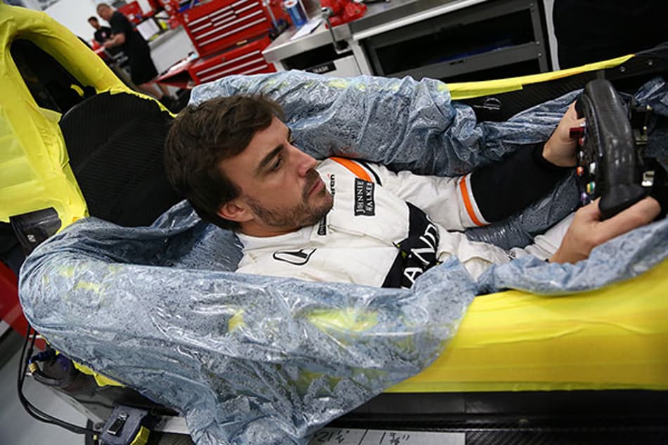 Gil de Ferran será o ‘treinador’ de Alonso na Indy500